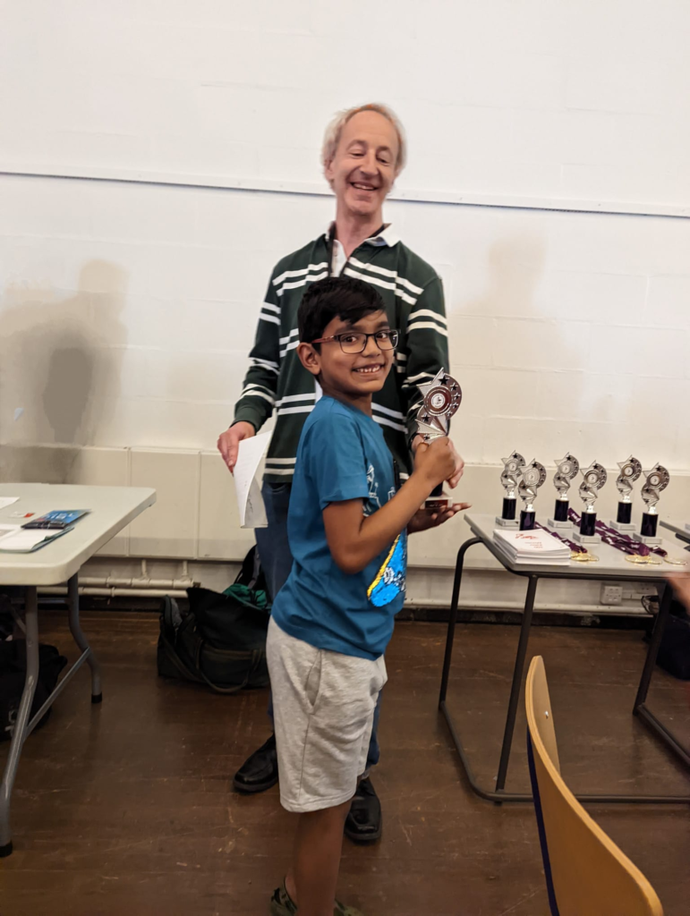 Brilliant kid of the month from UK – Divith Jerome