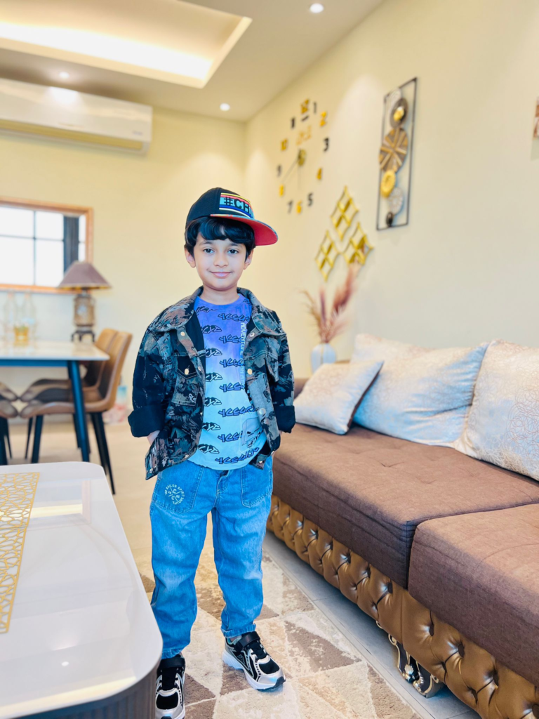 Brilliant kid of the month from Bahrain-September 2024- Ehan