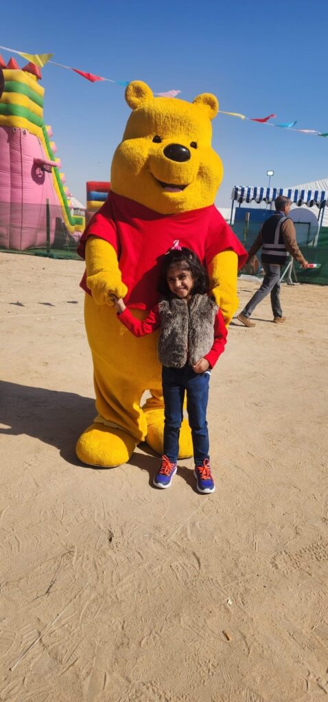 Brilliant kid of the month from Kuwait -February 2025- Joshlyn