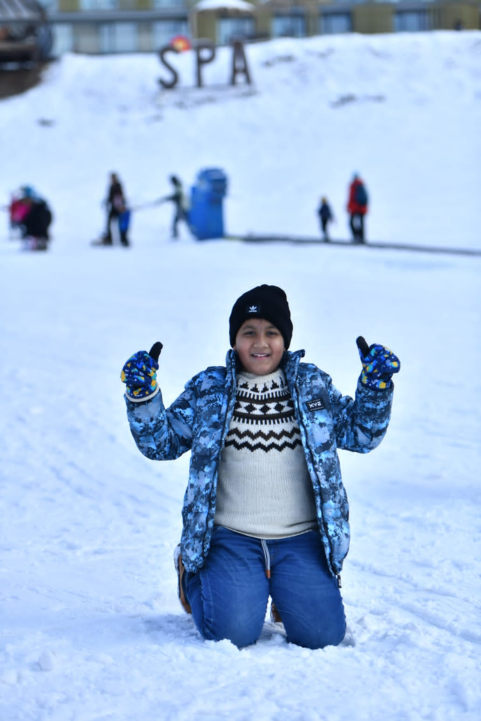 Brilliant kid of the month from Bahrain -March 2025- Shayaan Ahmed