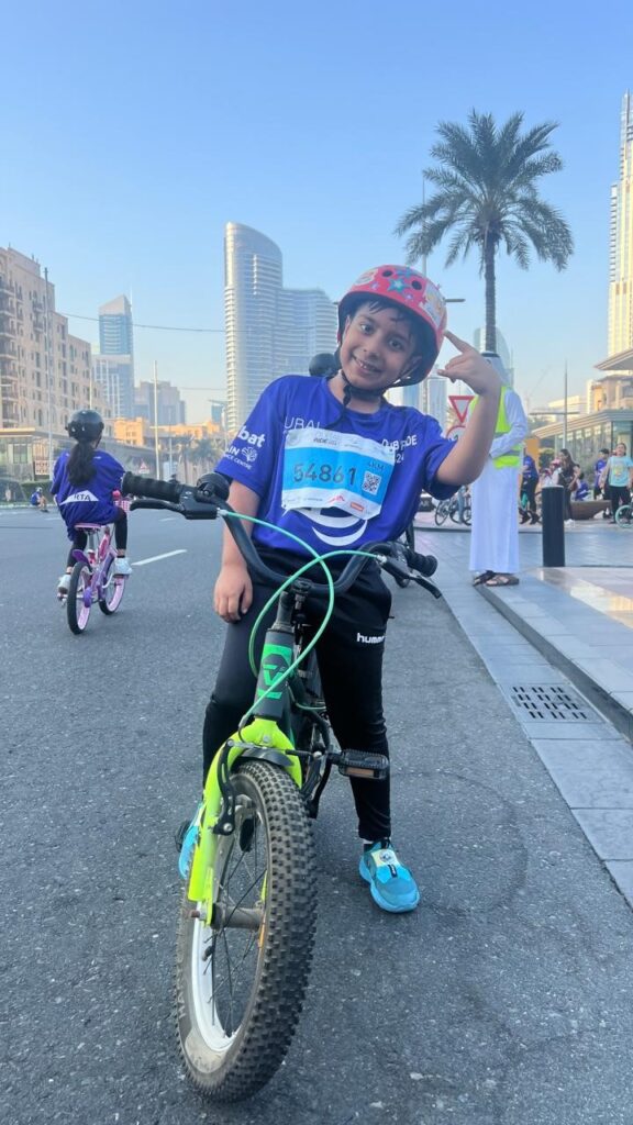 Brilliant kid of the month from UAE -April 2025- Ehaan Deepak