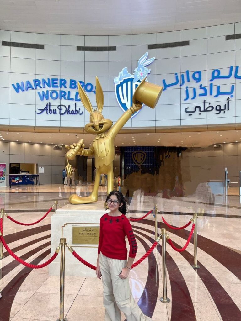 Brilliant kid of the month from Oman -April 2025-  Ayana