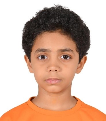 Brilliant kid of the month from UAE -April 2025- Neal Krishna