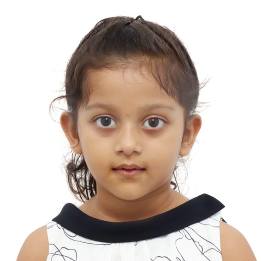 Brilliant kid of the month from Oman- May 2025- Mira