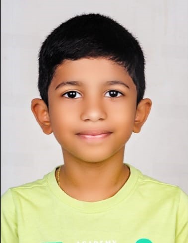 Brilliant kid of the month from Qatar- May 2025- Beyonce Tony