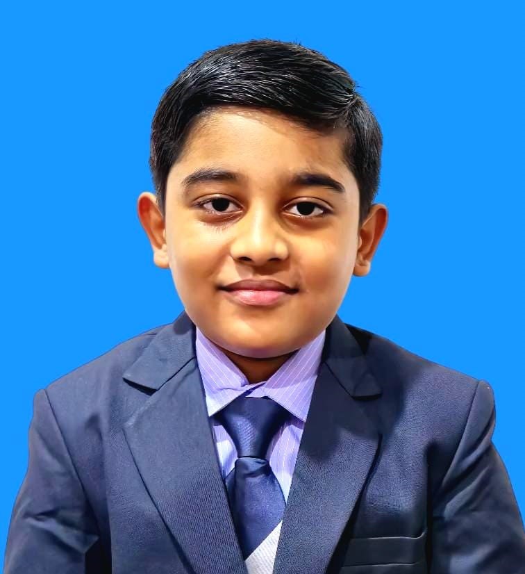 Brilliant kid of the month from Qatar- May 2025- Daya
