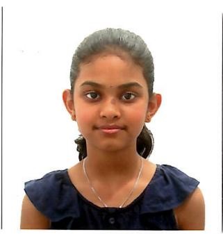 Brilliant kid of the month from UAE- May 2025- Norah Ammu George