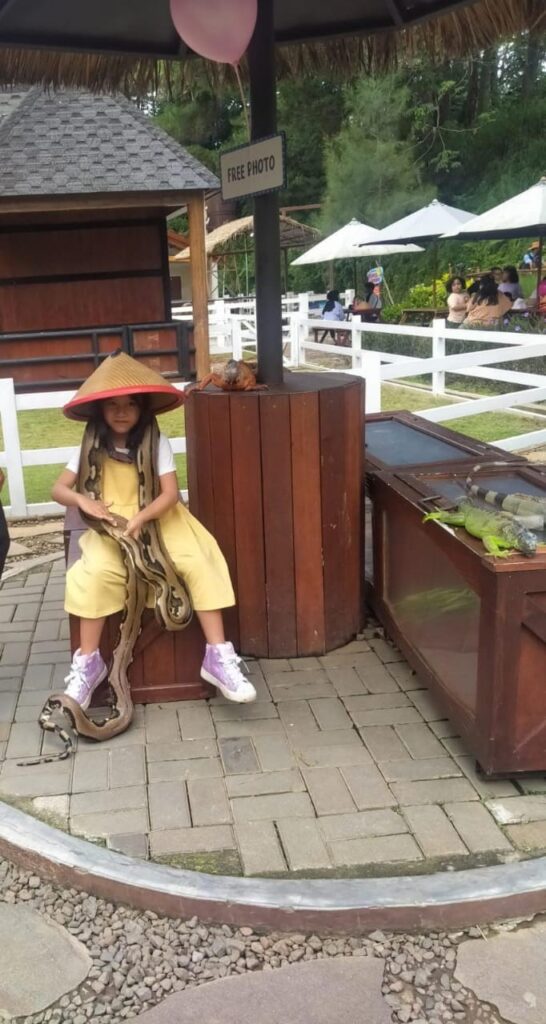 Brilliant kid of the month from Indonesia- July 2025- NADIA MABEL