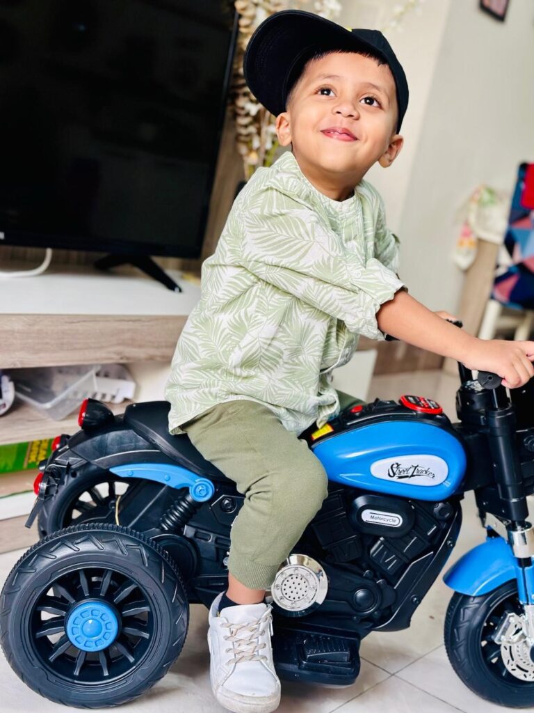 Brilliant kid of the month from Qatar – July 2025- Aayansh Raj Vadthyavath