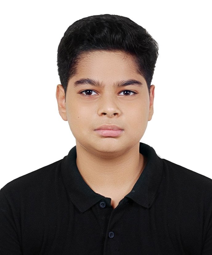 Brilliant kid of the month from UAE – August 2025- Daiwik Chulliparambil Deepak