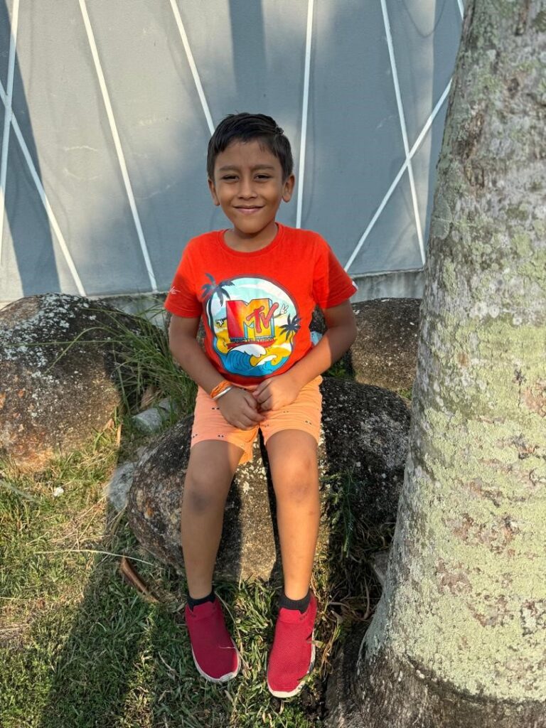 Brilliant kid of the month from Malaysia – August 2025- Roganesh Ivaraja