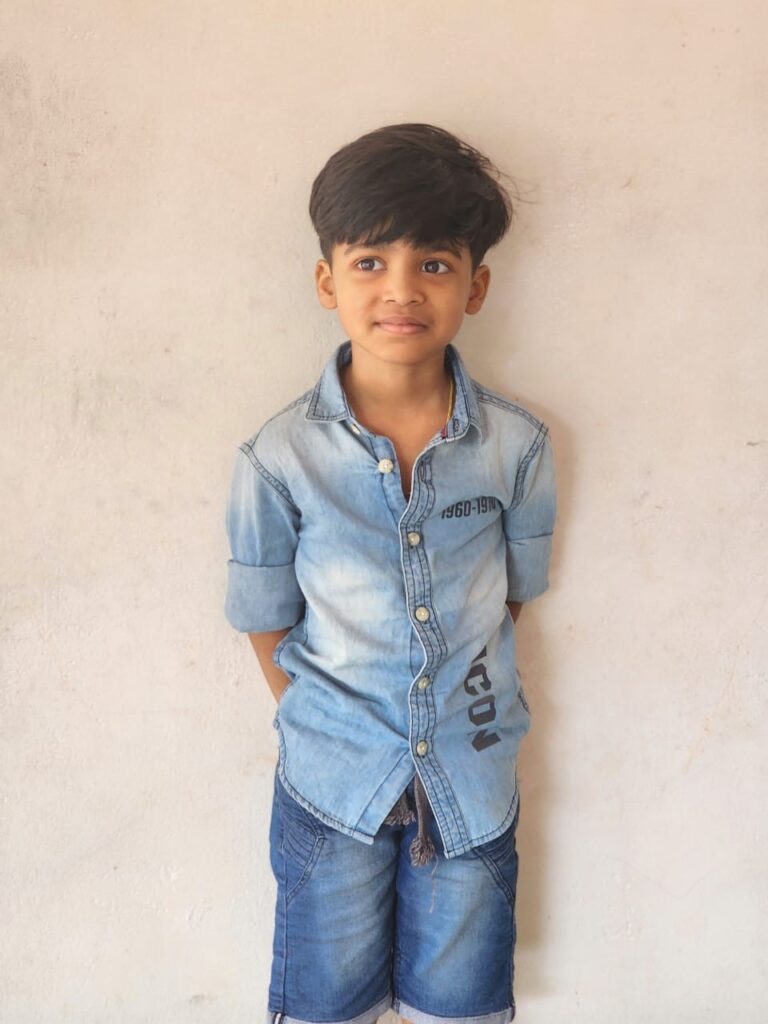 Brilliant kid of the month from UAE – September 2025 – Ivansh Shijith