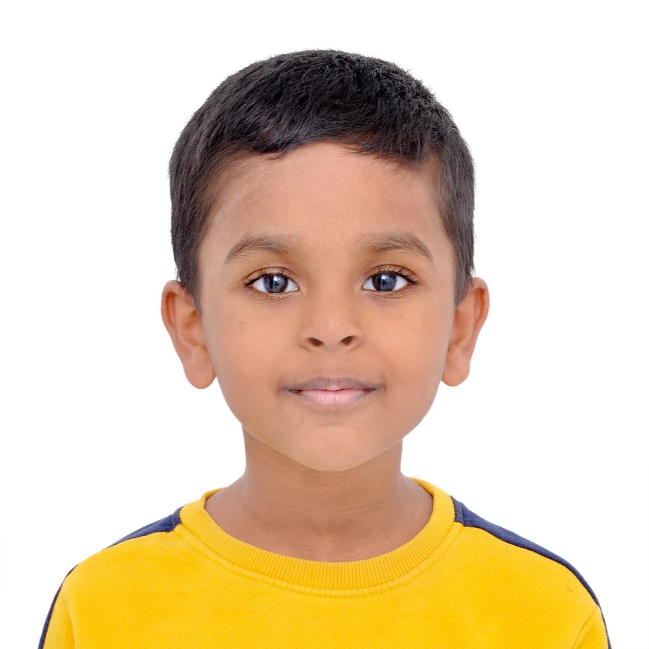 Mourya Reddy Brilliant kid of the month from UAE – September 2025 – Mourya Vardhan ...