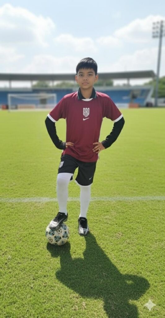 Brilliant kid of the month from Bahrain – September 2025 – Shravan Sivakumar