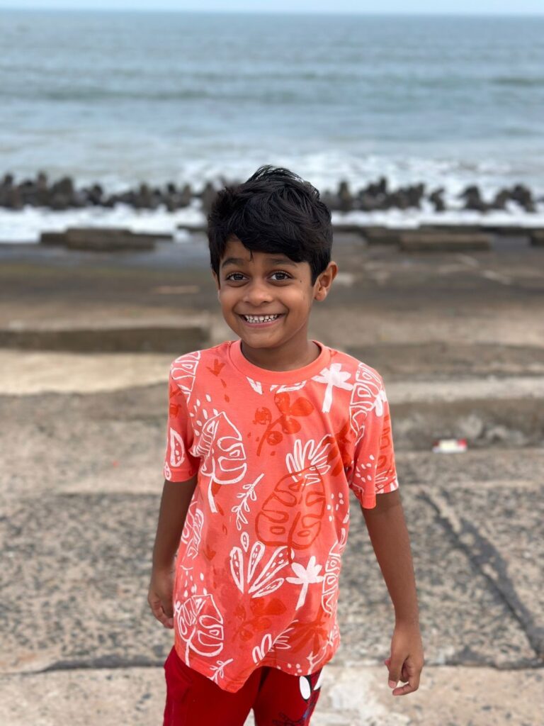 Brilliant kid of the month from UAE – September 2025 – Rudraaksh Sahay
