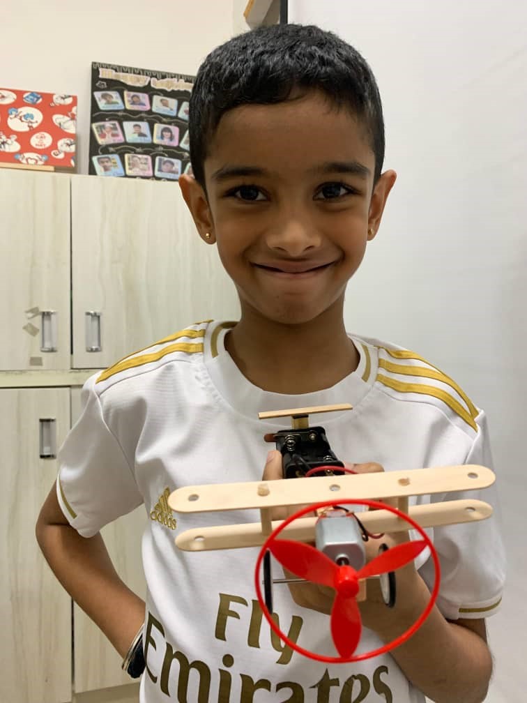 Brilliant kid of the month from Indonesia- September 2025 – Miivaan Bala Subramaniam
