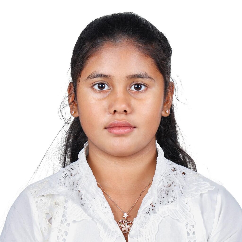 Brilliant kid of the month from Saudi Arabia- September 2025 – Aasiya Azaam