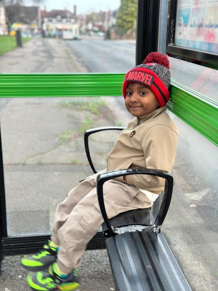 Brilliant kid of the month from UK – October 2025 – Mithran Arunprasad Poornima