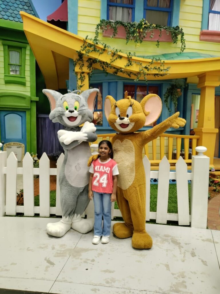 Brilliant kid of the month from UAE – October 2025 – Ruthvika Guduru