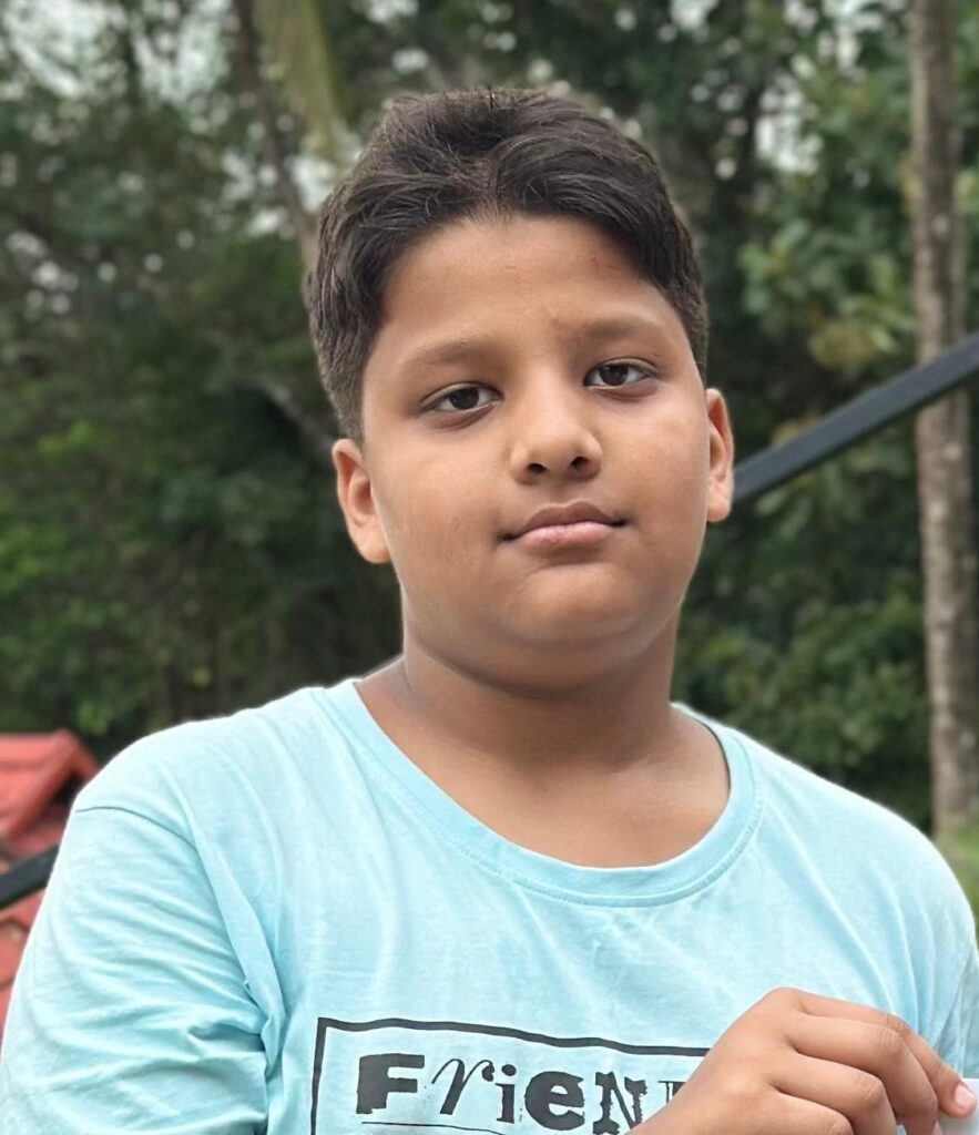 Brilliant kid of the month from Qatar- October 2025 – Eesa Yasir