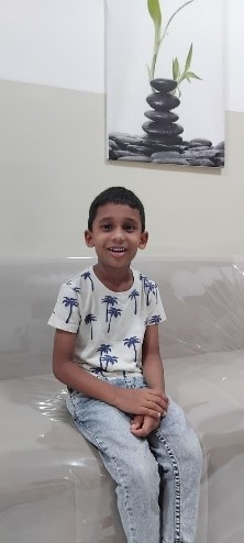 Brilliant kid of the month from Sri Lanka – November 2025 – Abdurrahman