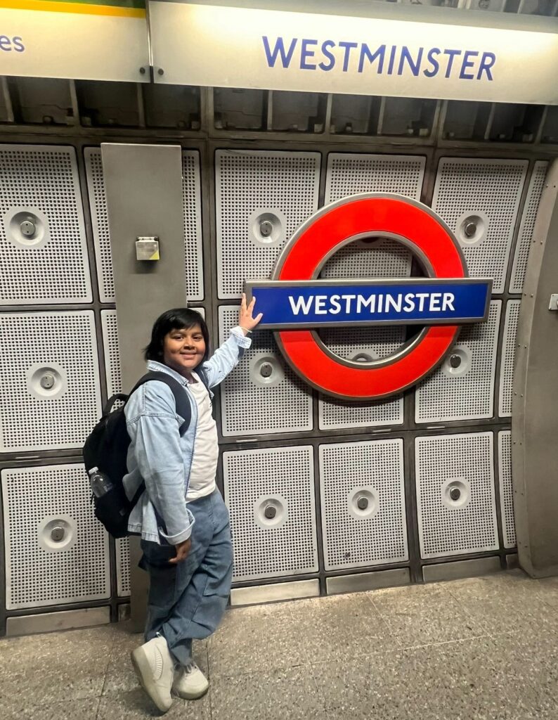 Brilliant kid of the month from UAE – November 2025 – Ayaan Biju