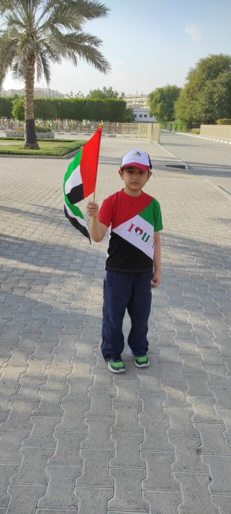 Brilliant kid of the month from UAE – December 2025 – Syed Yameen Minhaj