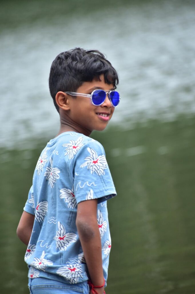 Brilliant kid of the month from Qatar – December 2025 – Deekshith Sivanantham