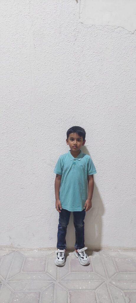 Brilliant kid of the month from Qatar – December 2025 – Swastik Samanta