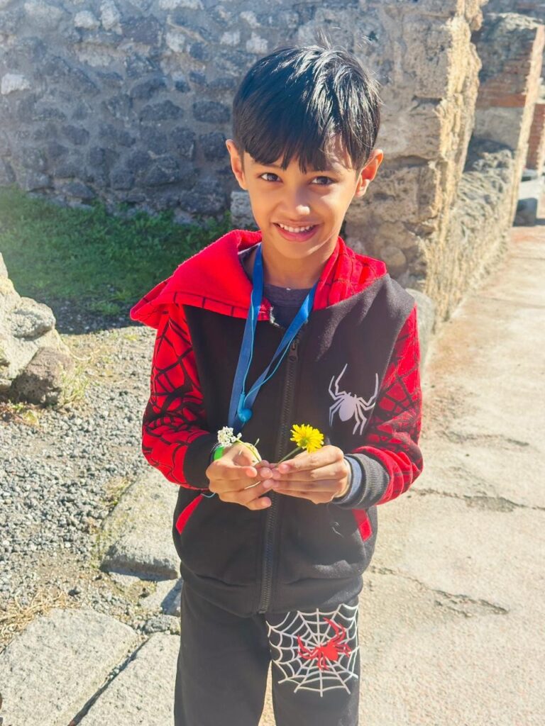 Brilliant kid of the month from UAE – December 2025 – Utkarsh Srikumaran