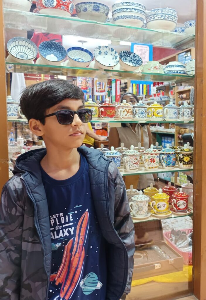 Brilliant kid of the month from India – December 2025 – Arsh Vardhan