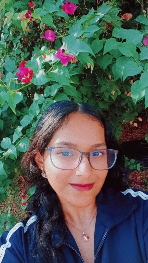 Brilliant kid of the month from Kuwait – December 2025 – Anugraha Rajesh