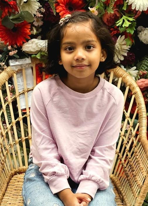 Brilliant kid of the month from Qatar – December 2025 – Maahira Gupta