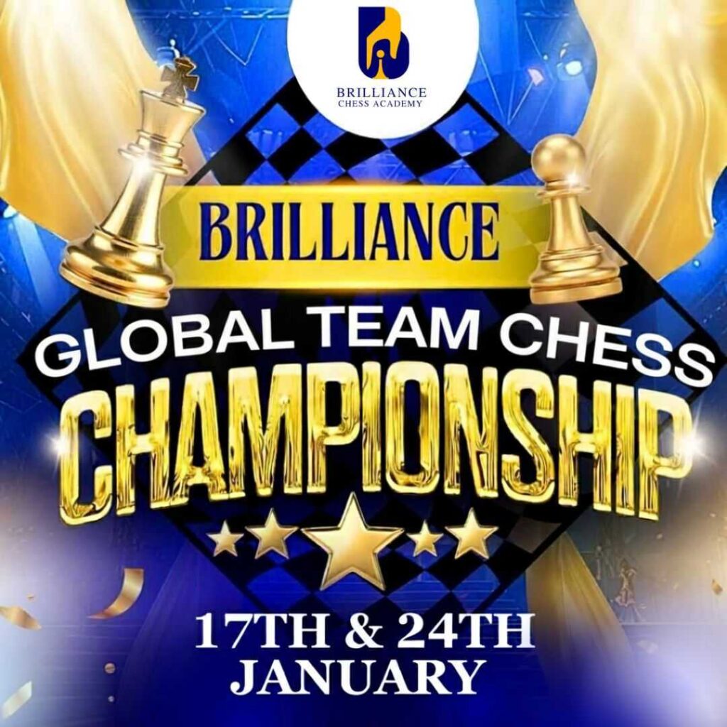 Brilliance Global Team Chess Championship 2026