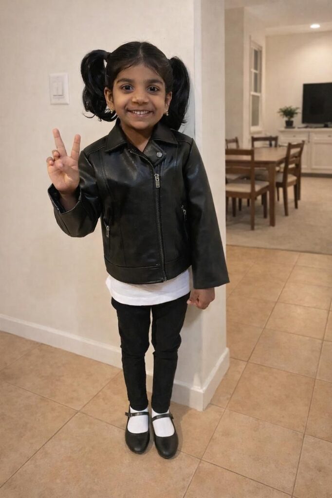 Brilliant kid of the month from UAE – January 2026 – Laya Lakshmi