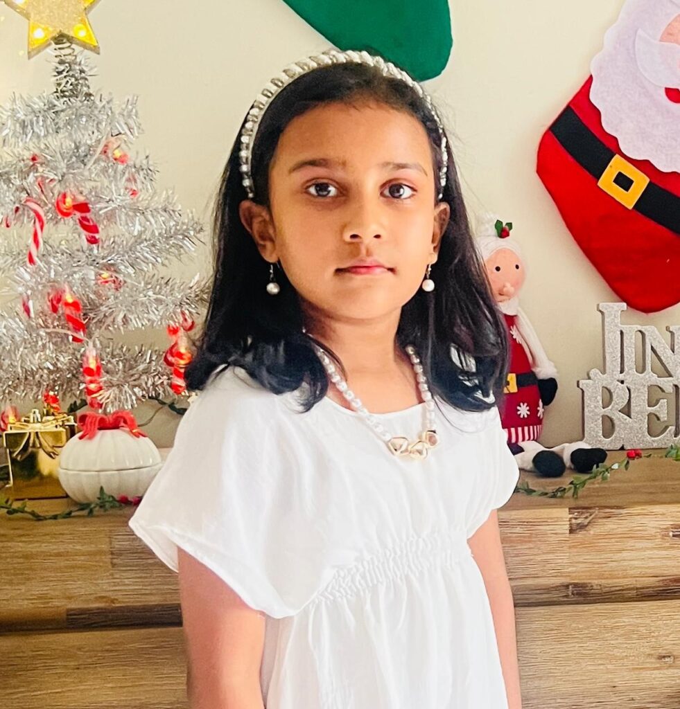 Brilliant kid of the month from Australia – January 2026 – Eshal Rameez