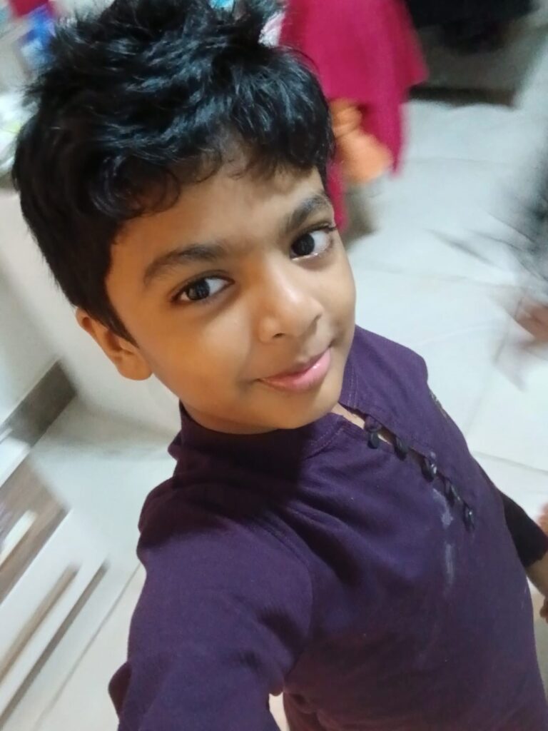 Brilliant kid of the month from Qatar – January 2026 – Asif Ali