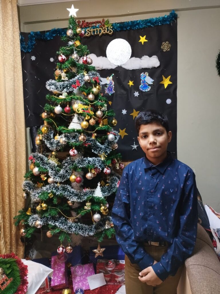 Brilliant kid of the month from Kuwait – January 2026 – Nathan Sebastian Stanley