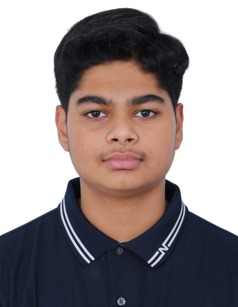 Brilliant kid of the month from UAE – January 2026 – Daiwik Chulliparambil Deepak