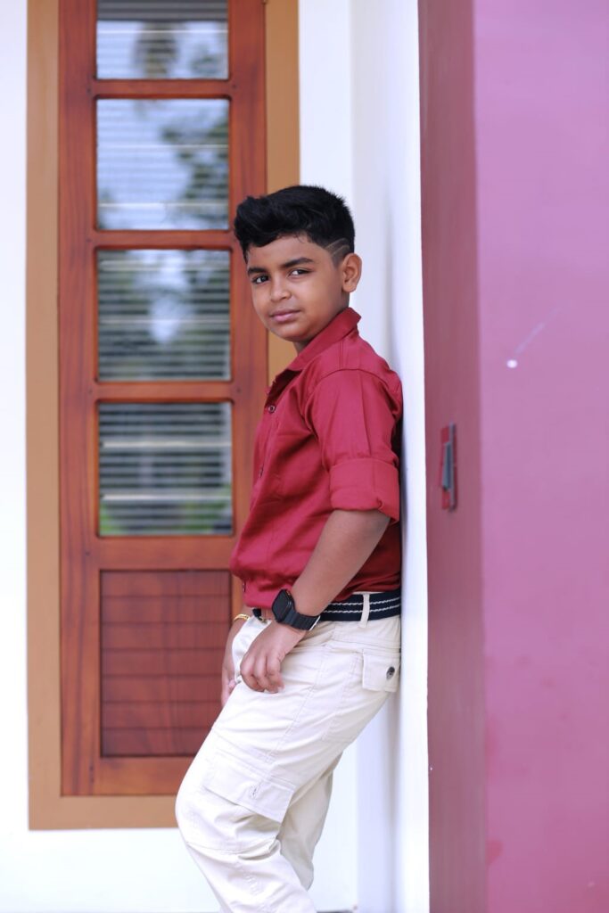 Brilliant kid of the month from Qatar – March 2026 – ISHAAN R SATHYA
