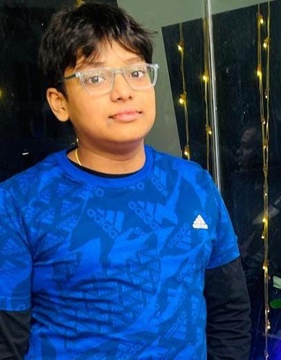 Brilliant kid of the month from Qatar – March 2026 – Mithunan Yogeswaran