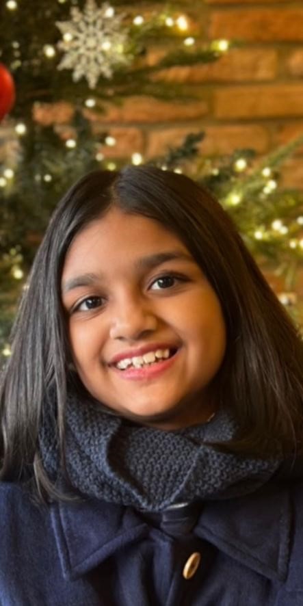 Brilliant kid of the month from Kuwait – March 2026 – Ava Charles Hermon