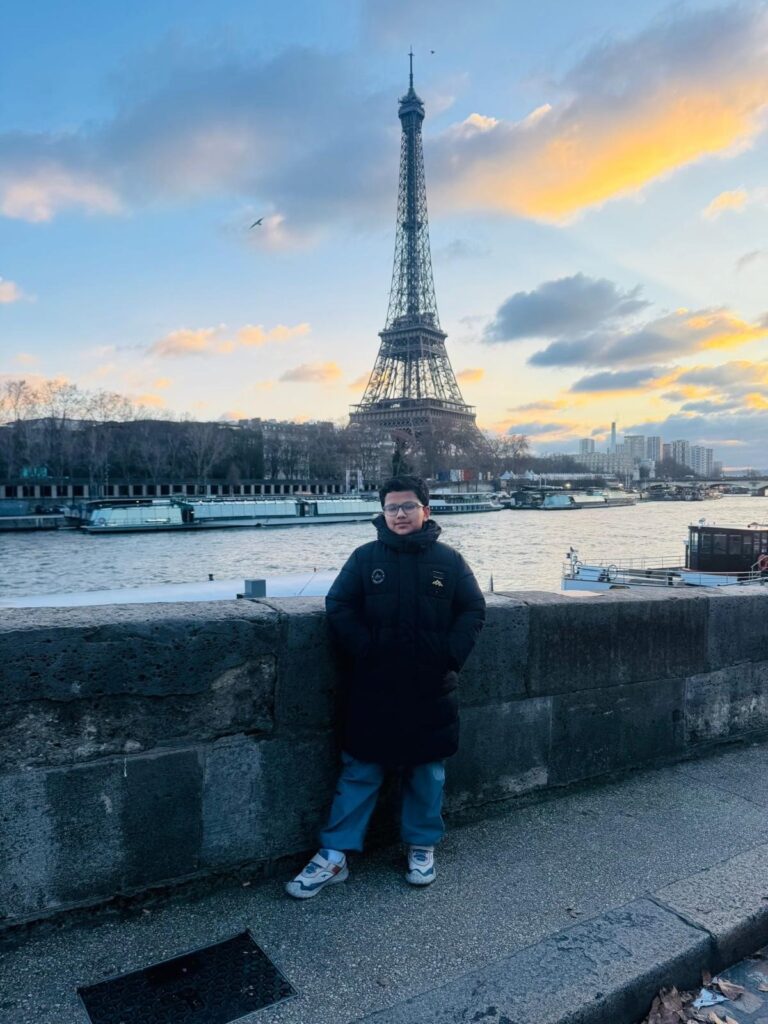 Brilliant kid of the month from Kuwait – March 2026 – Neil Ahmed Jabir