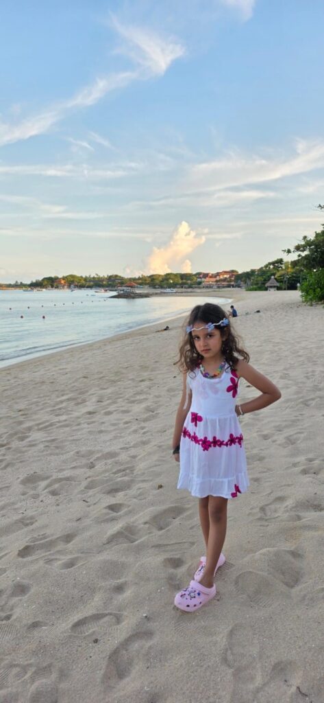 Brilliant kid of the month from UAE – March 2026 – Zoya Bhatia