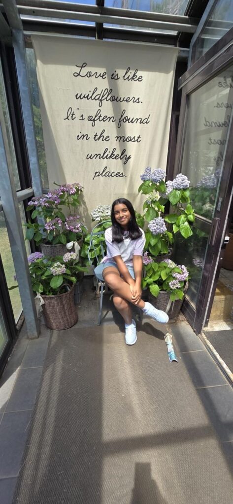 Brilliant kid of the month from Qatar – April 2026 – Anushka Anukul