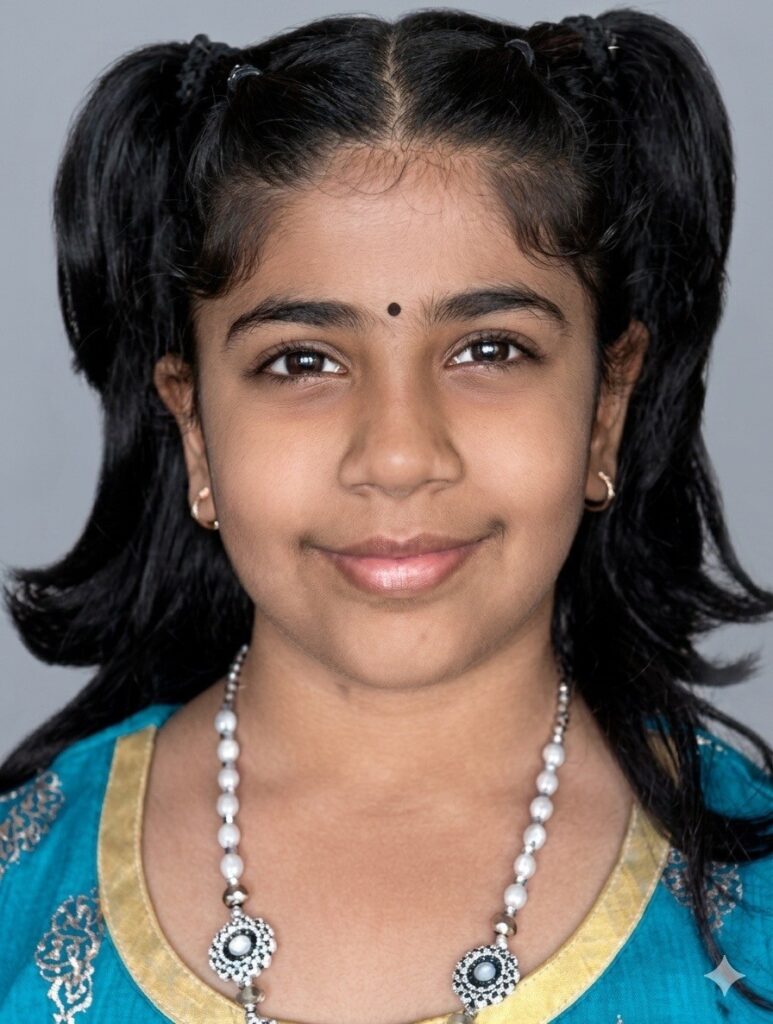 Brilliant kid of the month from Malaysia – April 2026 – Denisha Mohanadhass