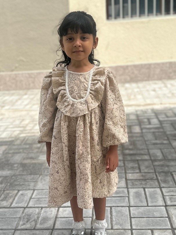 Brilliant kid of the month from Qatar – April 2026 – Ayrin Bint Ajmal
