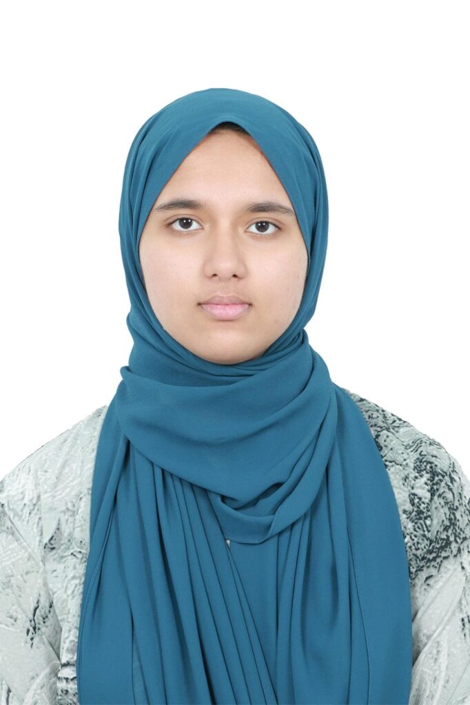 Brilliant kid of the month from Qatar – April 2026 – AISHA FARIS