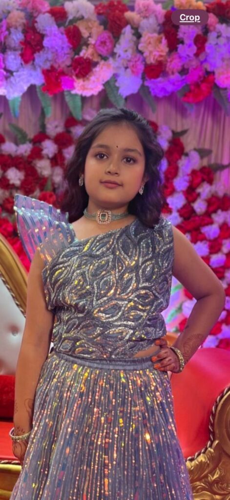 Brilliant kid of the month from UAE – April 2026 – Arohi Paul