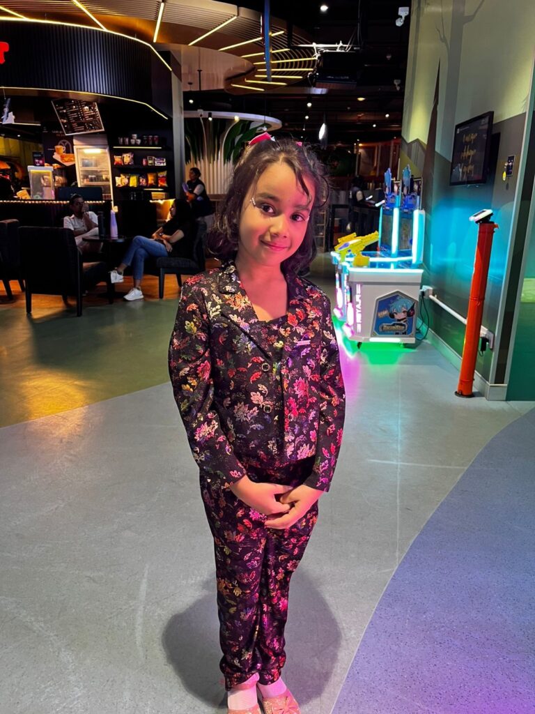 Brilliant kid of the month from India – April 2026 – Reeva Mohapatra